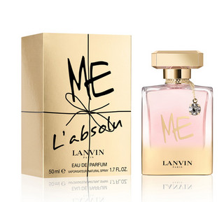 LANVIN 浪凡 Me L’Absolu 珍我纯香 女士香水 