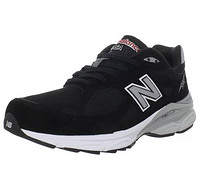 7.5码起：new balance M990 V3 男款跑步鞋