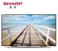 SHARP 夏普 LCD-55S3A 55英寸4k平板电视