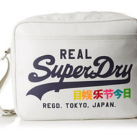 Superdry 极度干燥 rainbow 男士邮差包