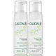  新低价：CAUDALIE 欧缇丽 洁面摩丝 150ml*2　