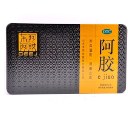 DEEJ 东阿阿胶 金标铁盒 250g