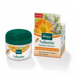 Kneipp 克奈圃 万寿菊迷迭香足部护理霜 100g