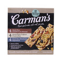  Carman‘s 天然经典燕麦条420g