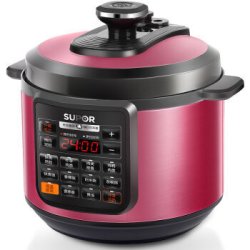 SUPOR 苏泊尔 CYSB50YCW10DJ-100 5升 电压力锅