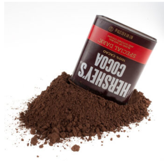 移动端:hersheys 好时 醇黑可可粉226g