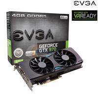 EVGA GTX 970 ACX2.0+ 显卡