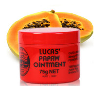 LUCAS‘ Papaw Ointment 番木瓜万用膏 75g *2件