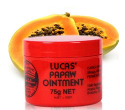 LUCAS‘ Papaw Ointment 番木瓜万用膏 75g