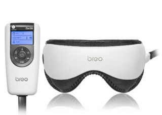 breo 倍轻松 ISEE360 breo 眼部按摩器