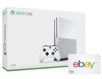 新品首降：Microsoft 微软 Xbox One S 2TB 游戏主机