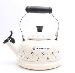 Le Creuset 珐琅碳钢 烧水壶 限量款 1.1L