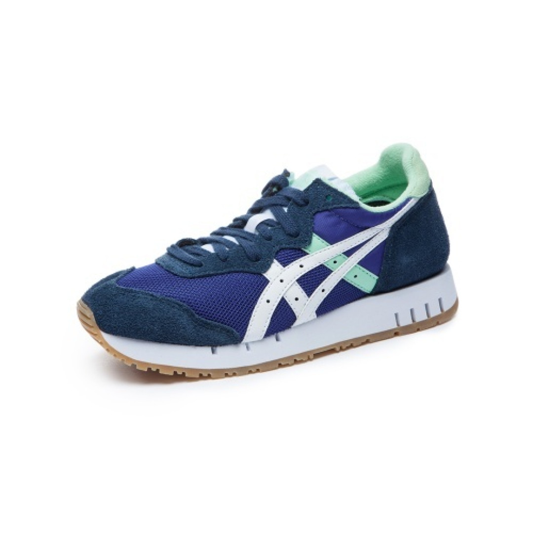 红配绿——Onitsuka Tiger 鬼冢虎 D4V0L 跑鞋