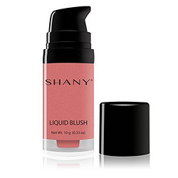 SHANY Cosmetics 不含防腐剂 HD 液体腮红 