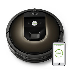 iRobot Roomba 980 智能扫地机器人