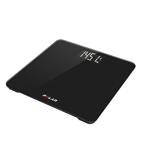 博能 POLAR Balance 体重秤 黑色