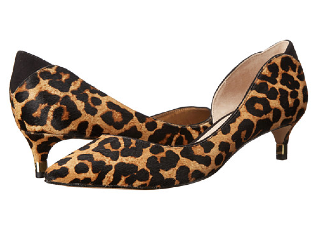 #本站首晒#第一次海淘之旅：6PM转运Sam Edelman Linda 女款中跟鞋