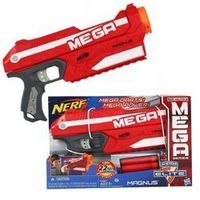 Hasbro 孩之宝 NERF 热火 A4887 沙漠之鹰 发射器