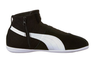 PUMA 彪马 Eskiva Mid Textured 女子休闲鞋