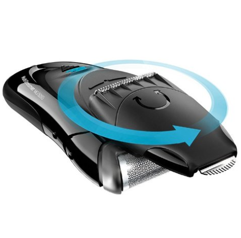 BRAUN 博朗 MG5050 电动剃须刀