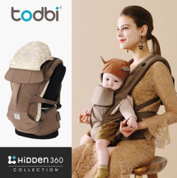 Todbi HIDDEN 360系列 多功能腰凳背带（5色可选）