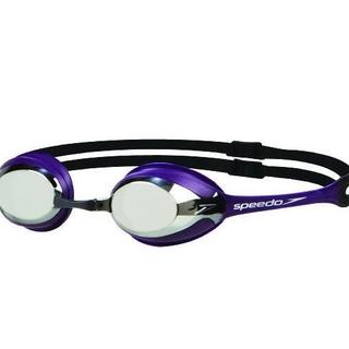 Speedo 速比涛 Merit Mirror Goggle 游泳眼镜