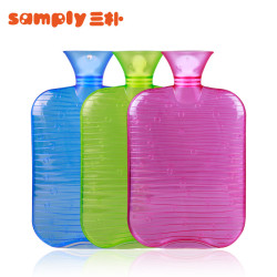 samply 三朴 热水袋 1700ml
