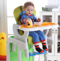 宝贝星球 三合一婴儿桌椅