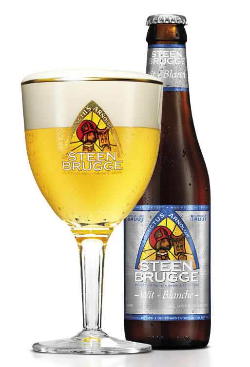 布鲁日 修道院白啤酒 330ml*12瓶