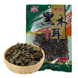 喜德旺 单片黑木耳168g*2