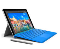 Microsoft 微软 Surface Pro 4 平板电脑 12.3英寸（i5/4GB/128GB）