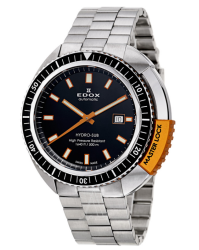 EDOX 依度  HYDRO-SUB 80301-3NOM-NIN 男士机械腕表