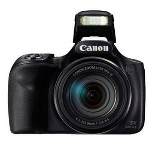 Canon 佳能 PowerShot SX540 HS 数码相机