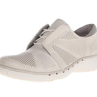 Clarks 其乐 UN Voltra 女士休闲运动鞋 白色 35