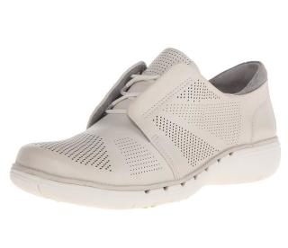 Clarks 其乐 UN Voltra 女士休闲运动鞋 白色 35