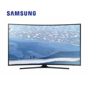 SAMSUNG 三星 UA65KU6880JXXZ 65英寸 4K 曲面 液晶电视 