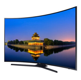 SAMSUNG 三星 UA65KU6880JXXZ 65英寸 4K 曲面 液晶电视 