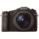 SONY 索尼 RX10 III 长焦数码相机（24-600mm F2.4-F4蔡司镜头）