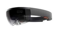 新品首发：Microsoft 微软 HoloLens 增强现实 AR眼镜 开发者版本