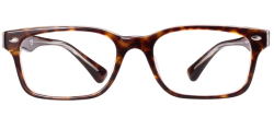 Ray·Ban 雷朋 玳瑁色板材框架眼镜 0RX5286F-5082-53 + 1.60非球面树脂镜片     