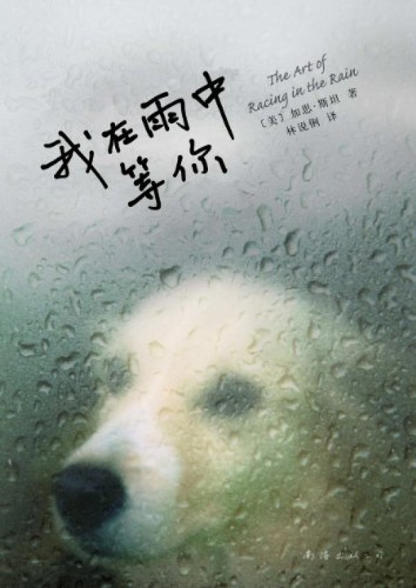 《我和狗狗的10个约定》、《我在雨中等你》