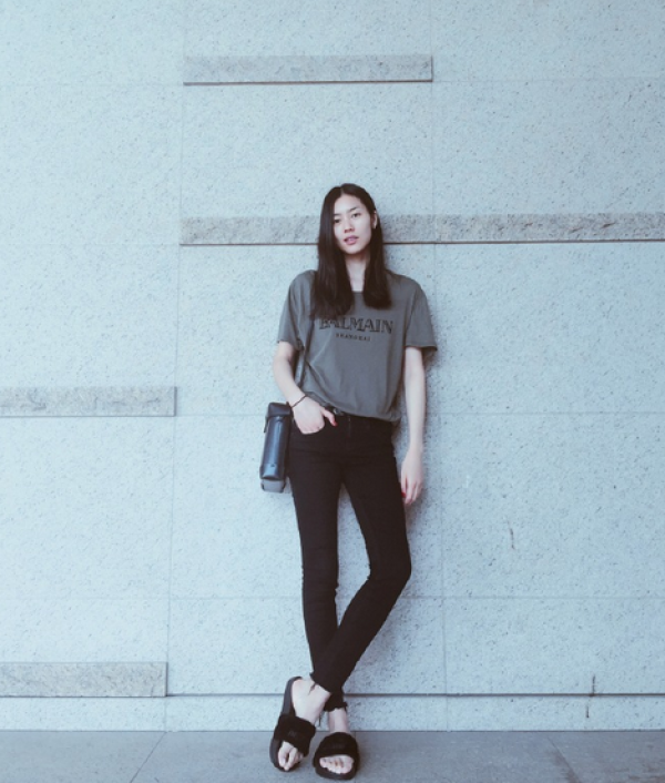 超模光鲜亮丽的背后,不止是互相伤害