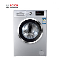 BOSCH 博世 XQG80-WAN201680W 8公斤 变频 滚筒洗衣机