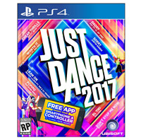 限Prime会员：Just Dance 舞力全开 2017 盒装美版