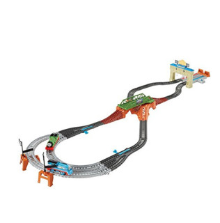 Thomas & Friends 托马斯和朋友 DFM53 铁路轨道组合套装