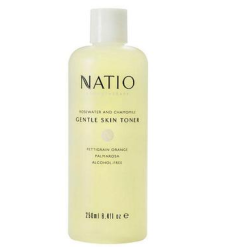 NATIO 娜迪奥 玫瑰甘菊爽肤水 250ml