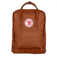 FJÄLLRÄVEN 北极狐 kanken laptop15  双肩包 27172