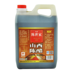 陈世家 山西陈醋1500ml