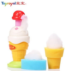 Toyroyal 皇室  冰淇淋沐浴露器 