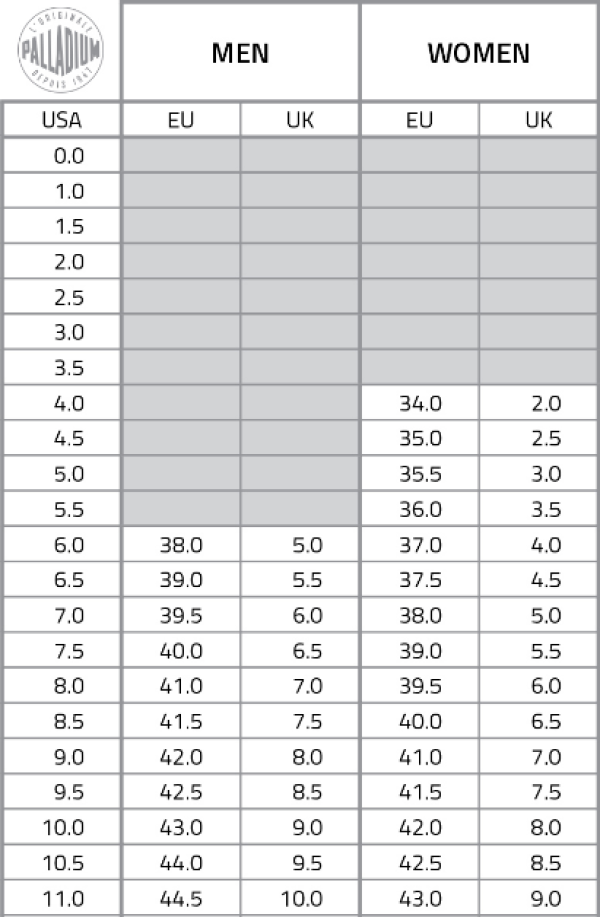 palladium pampa lite 女款 中帮帆布鞋